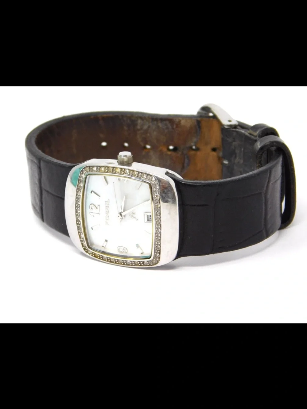 Fossil good used